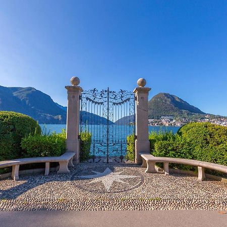 Boutique Apartments - Happy Rentals Lugano Dış mekan fotoğraf