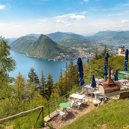 Boutique Apartments - Happy Rentals Lugano Dış mekan fotoğraf