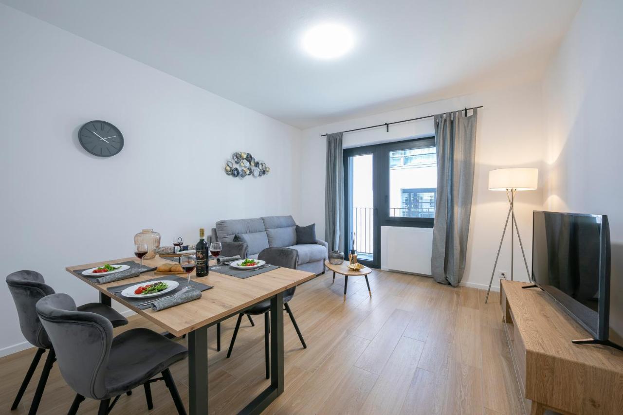 Boutique Apartments - Happy Rentals Lugano Dış mekan fotoğraf