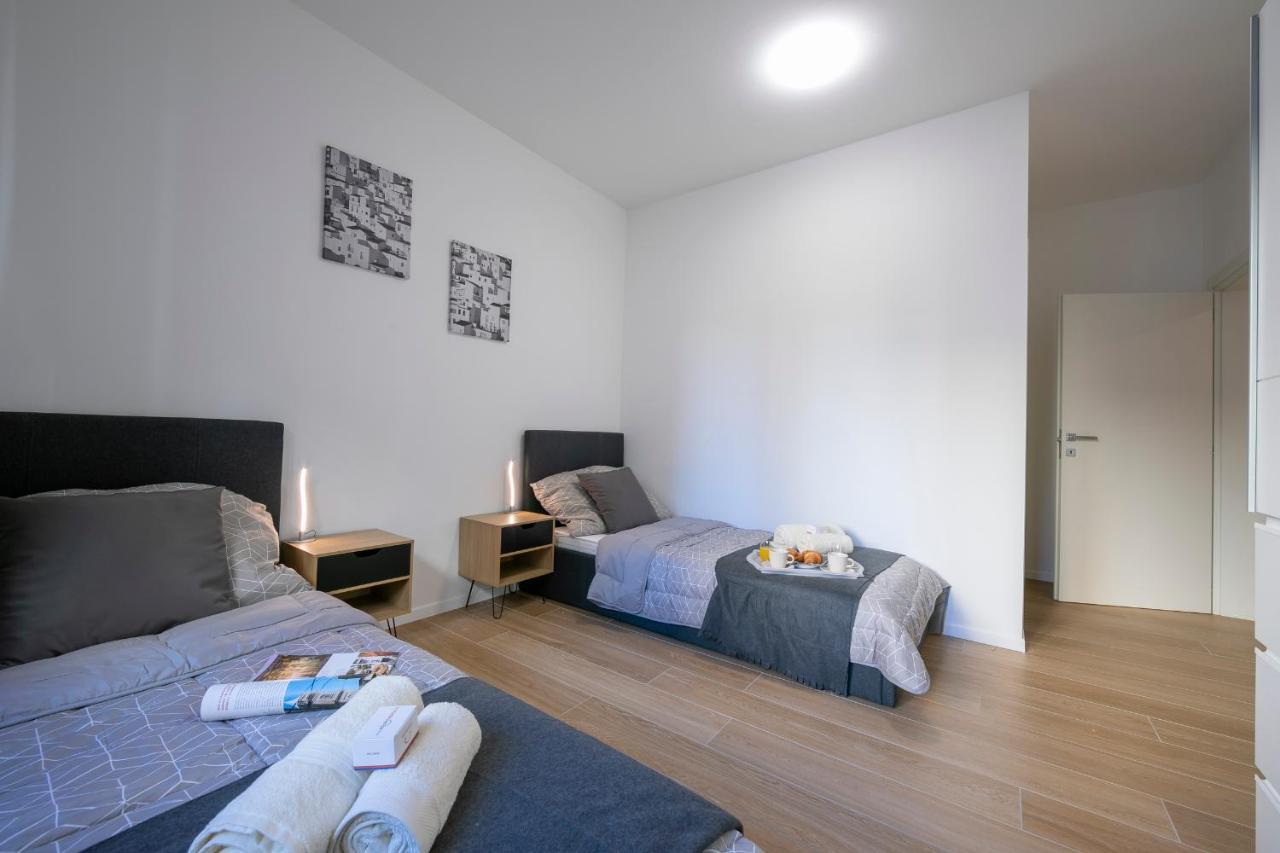 Boutique Apartments - Happy Rentals Lugano Dış mekan fotoğraf