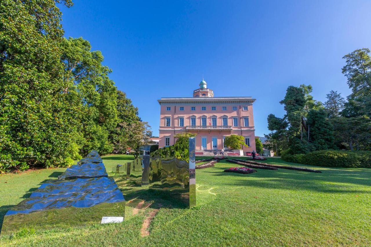 Boutique Apartments - Happy Rentals Lugano Dış mekan fotoğraf