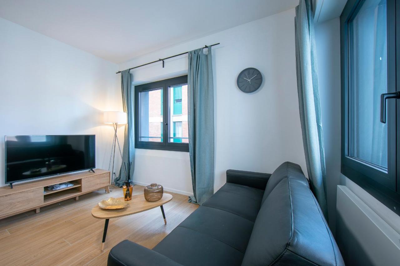 Boutique Apartments - Happy Rentals Lugano Dış mekan fotoğraf